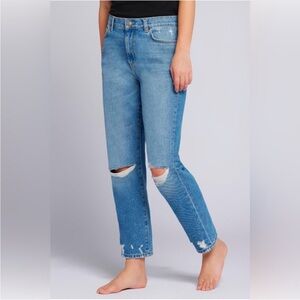 Current/Elliott The Boyfriend Jeans